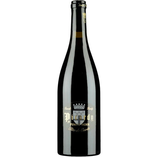 2022 Picardy Tete de Cuvee Pinot Noir