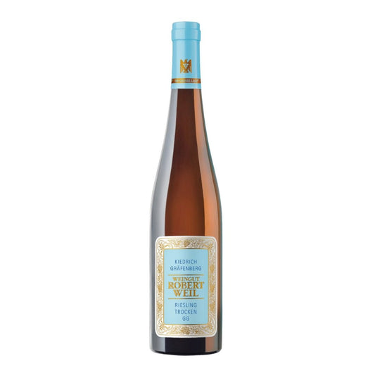 2022 Robert Weil Grafenberg Grosses Gewachs Riesling