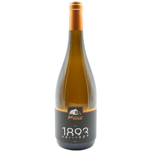 2022 Sylvain Mosnier 1983 'Heritage' Vieilles Vignes Chablis | Pre - Arrival