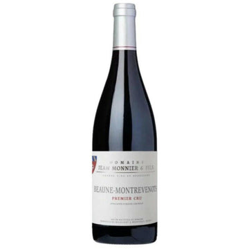 2021 Jean Monnier Beaune 1er Cru Montrevenots – Burgundy