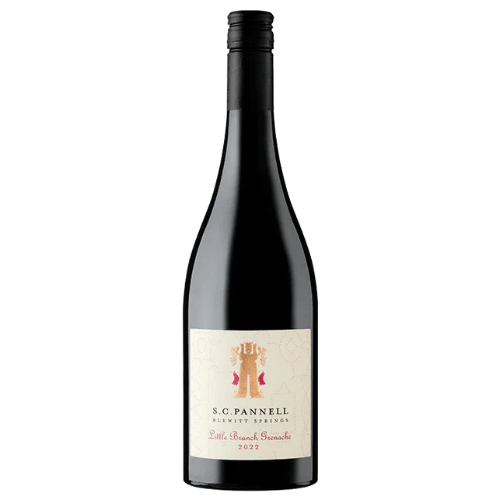 2022 S.C. Pannell Little Branch Grenache