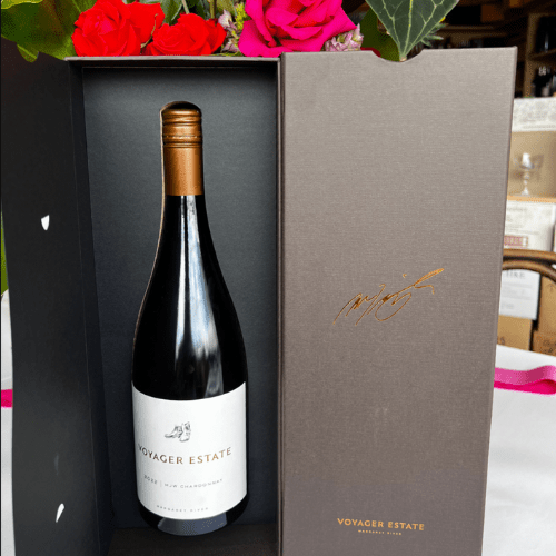 2022 Voyager Estate ‘MJW’ Chardonnay