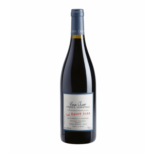2022 Yann Chave Crozes Hermitage Le Rouvre Syrah
