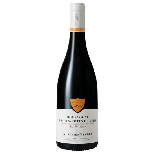 2022 Aurelien Verdet Bourgogne Hautes Cotes de Nuits Prieure