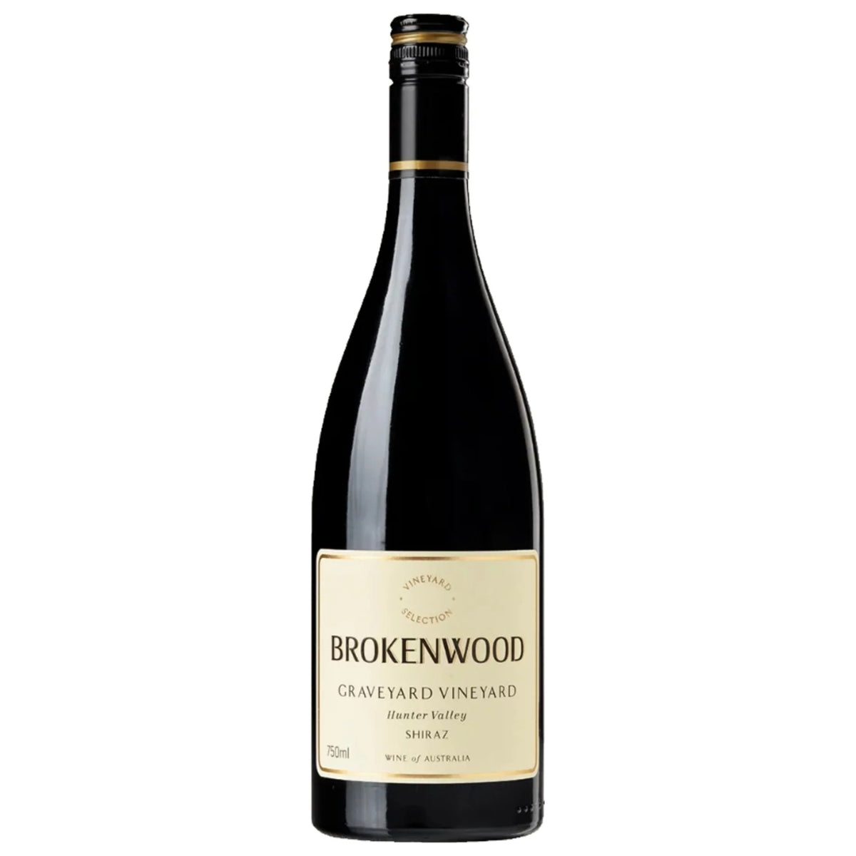 2022 Brokenwood Graveyard Vineyard Shiraz