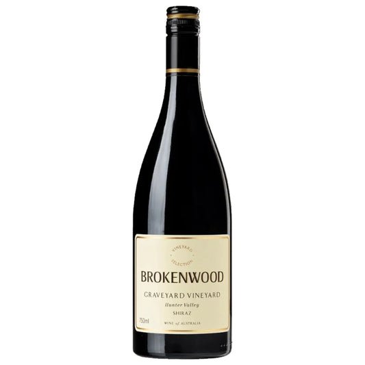 2022 Brokenwood Graveyard Vineyard Shiraz