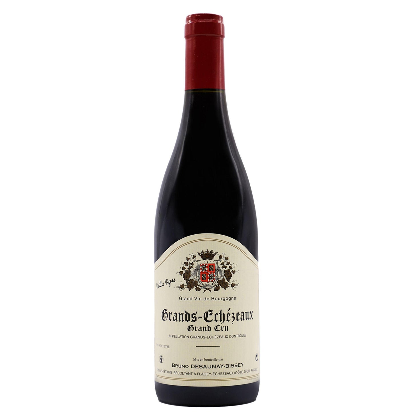2022 Bruno Desaunay-Bissey Grands-Echezeaux Vieilles Vignes