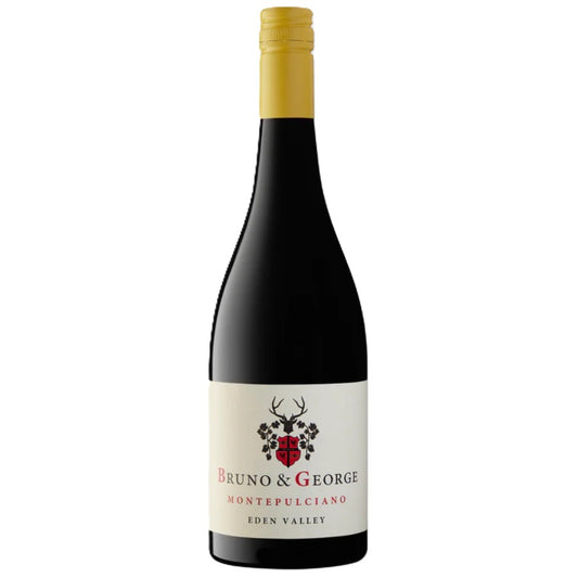 2022 Bruno & George Montepulciano