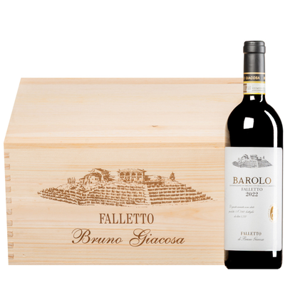 2022 Bruno Giacosa Barolo Falletto