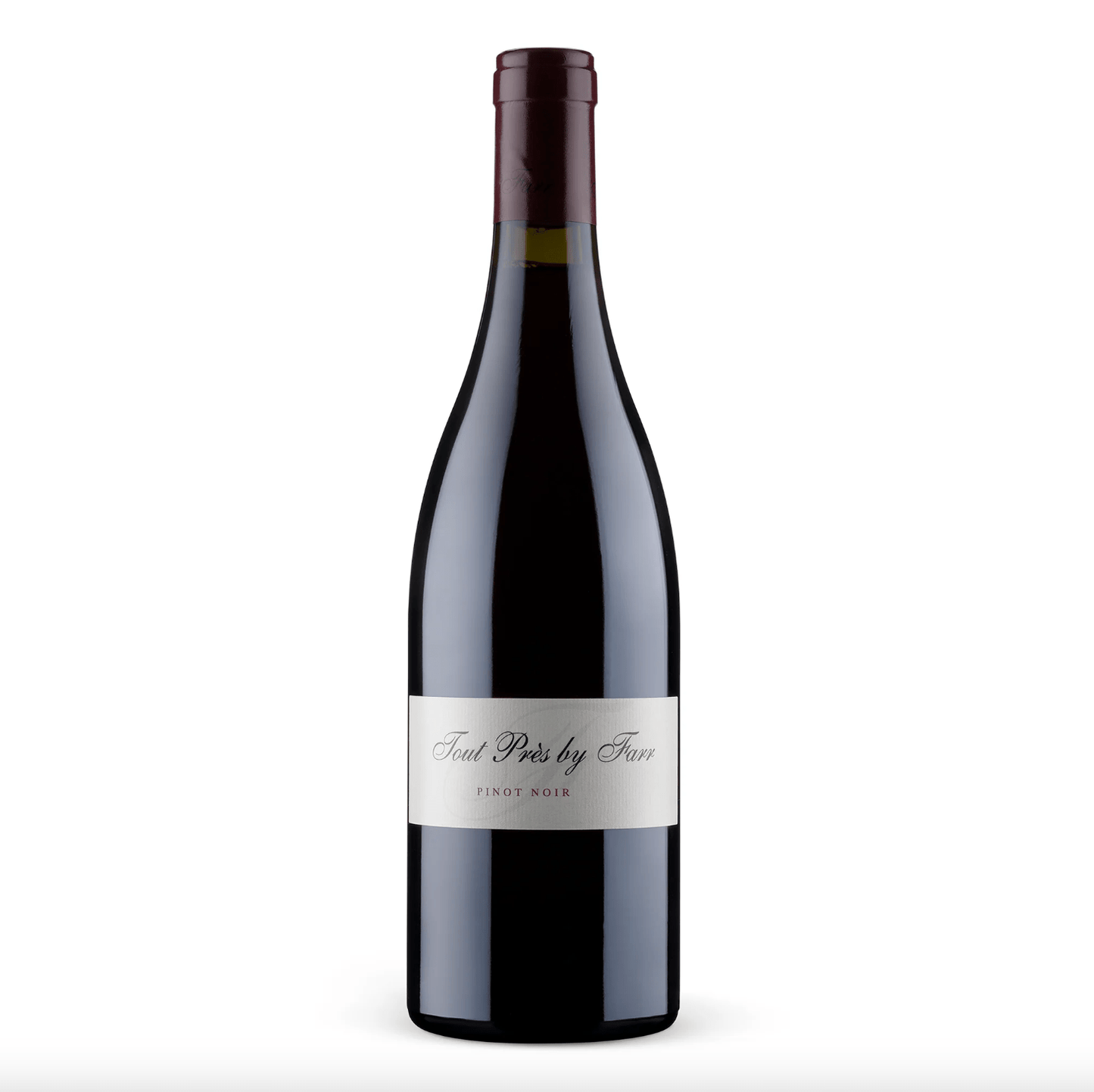 2022 By Farr ‘Tout Pres’ Pinot Noir