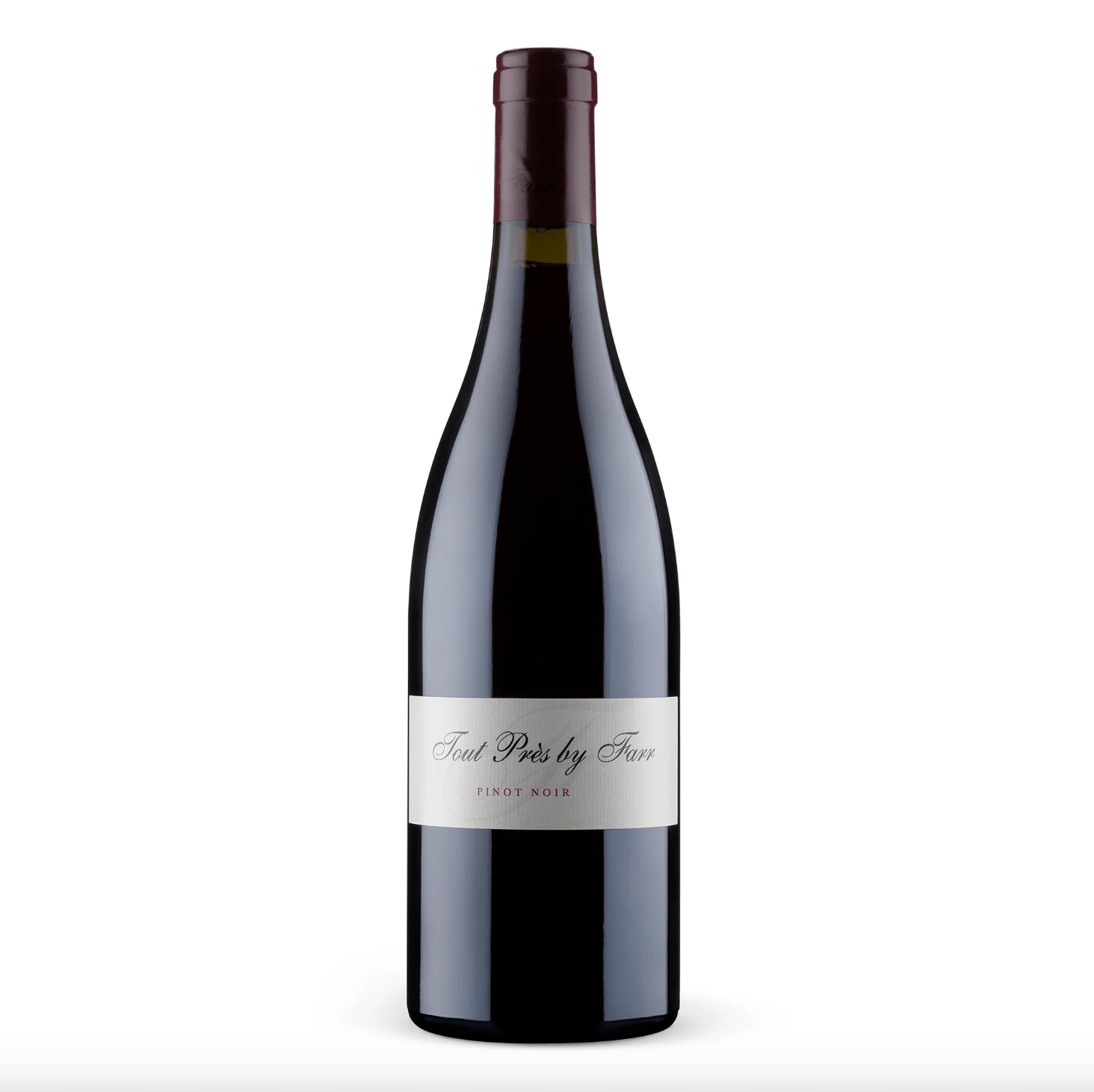 2022 By Farr ‘Tout Pres’ Pinot Noir