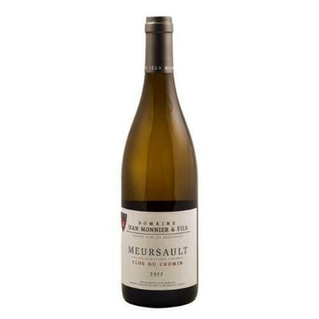 2022 Jean Monnier Meursault 'Clos du Cromin' – Burgundy