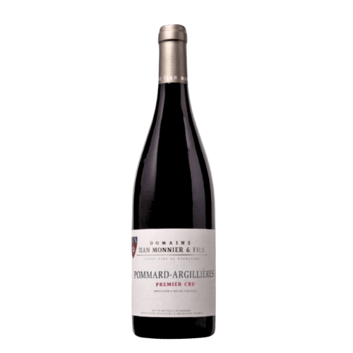 2022 Domaine Jean Monnier Pommard 1er cru Argillieres