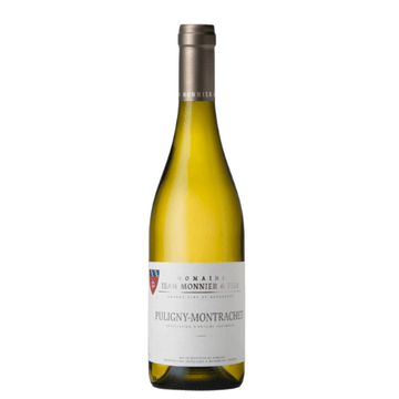 2022 Domaine Jean Monnier Puligny-Montrachet – Burgundy