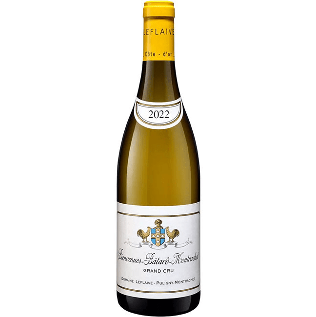 2022 Domaine Leflaive Bienvenues - Batard - Montrachet Grand Cru