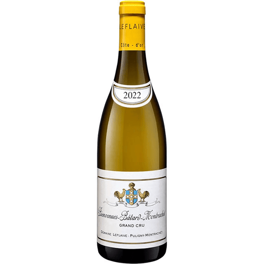 2022 Domaine Leflaive Bienvenues - Batard - Montrachet Grand Cru