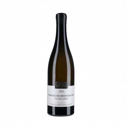 2022 Domaine Morey - Coffinet Chassagne - Montrachet "Les Houillères" (Bio certifié)