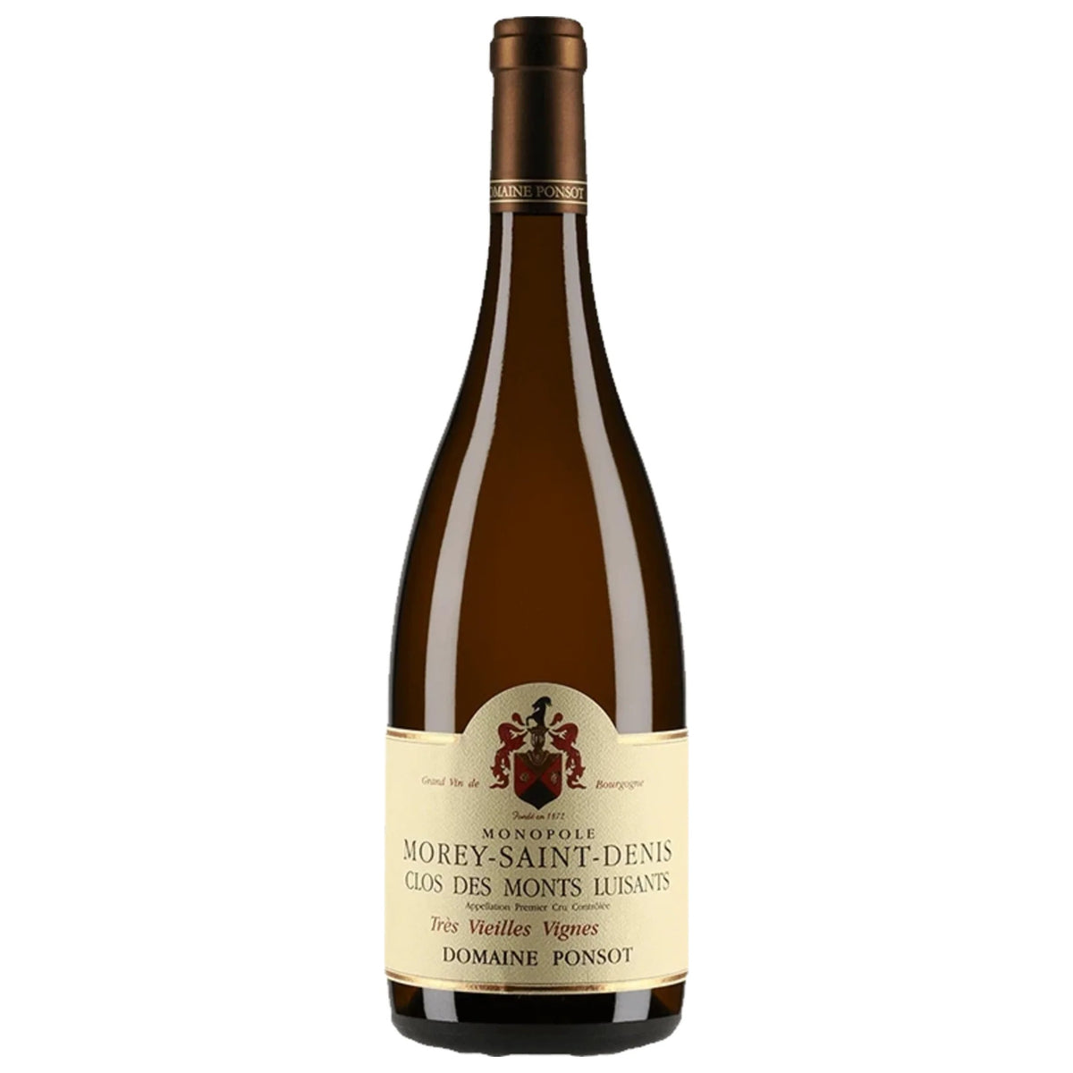 2022 Domaine Ponsot Clos des Monts Luisants Vieilles Vignes Blanc