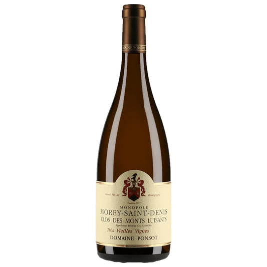 2022 Domaine Ponsot Clos des Monts Luisants Vieilles Vignes Blanc