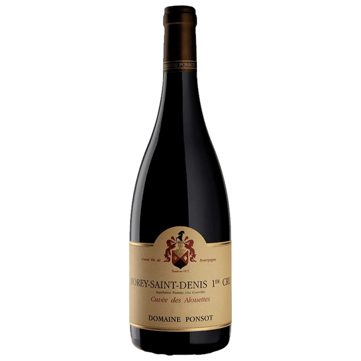 2022 Domaine Ponsot Cuvee des Alouettes Morey-Saint-Denis 1er Cru