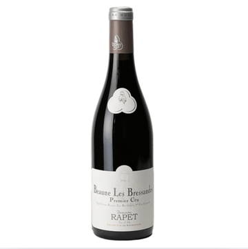 2022 Domaine Rapet Père & Fils Beaune 1er cru 'Bressandes' – Burgundy