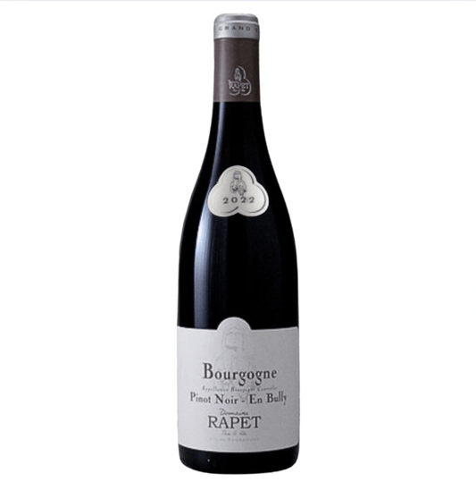 2022 Domaine Rapet Père & Fils Bourgogne Rouge