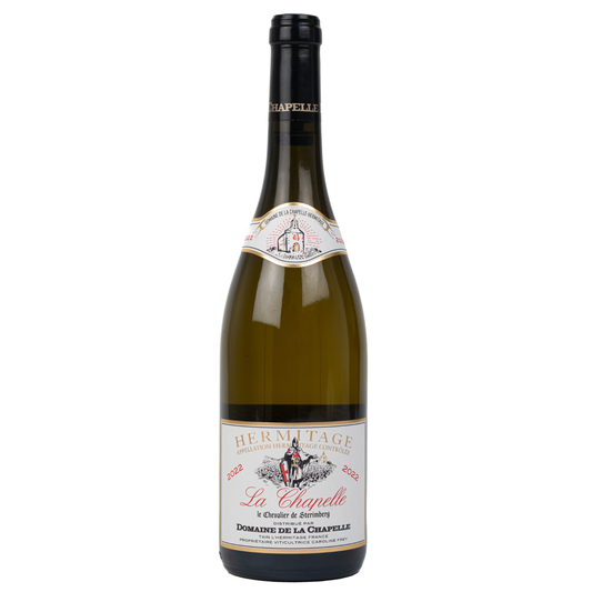 2022 La Chapelle Le Chevalier de Sterimberg Hermitage Blanc