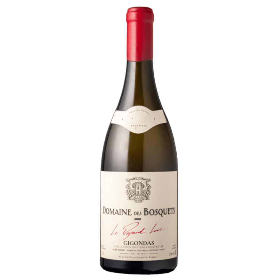 2022 Domaine des Bosquets Gigondas 'Le Regard Loin' Grenache Syrah – Gigondas, Rhone Valley