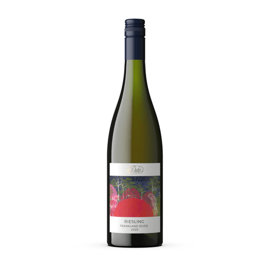 2022 Duke's Invitational Frankland River Riesling