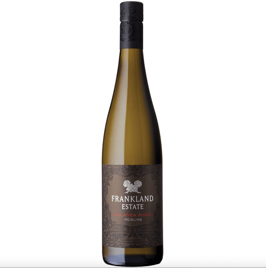 2022 Frankland Estate Isolation Ridge Riesling