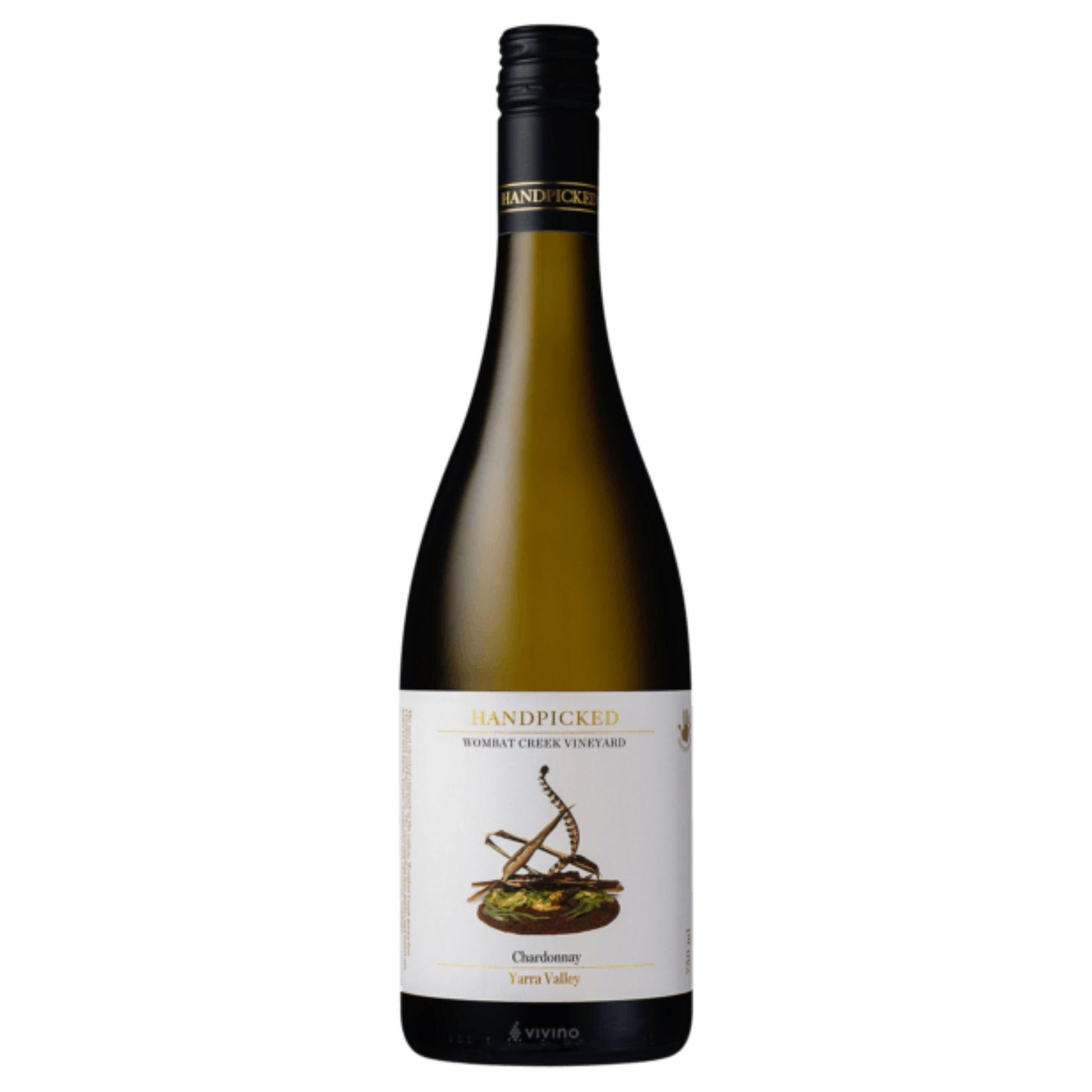 2022 Handpicked Wombat Creek Chardonnay