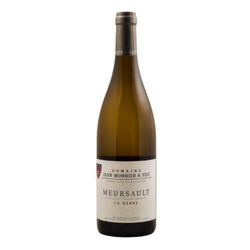 2022 Jean Monnier Meursault 'La Barre' – Burgundy