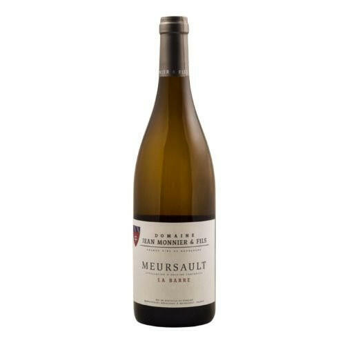 2022 Jean Monnier Meursault 'La Barre'