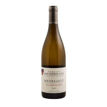 2022 Jean Monnier Meursault 'Les Chevalieres' – Burgundy