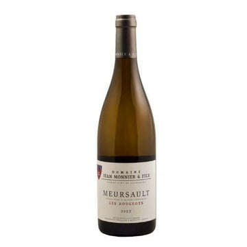 2022 Jean Monnier Meursault 'Les Rougeots' – Burgundy