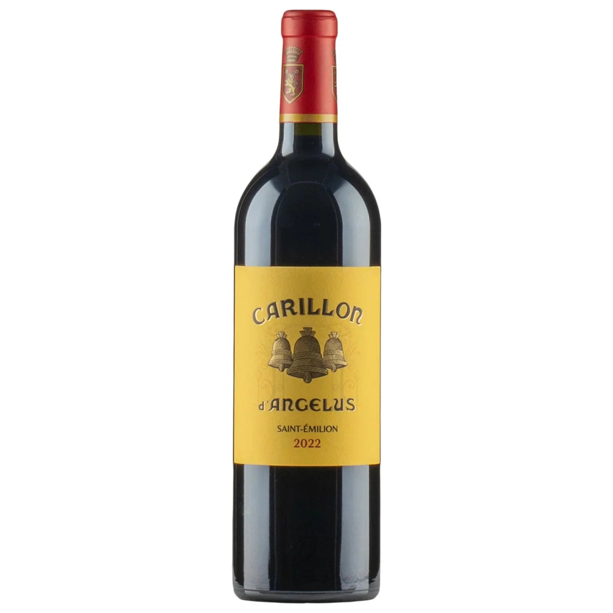 2022 Le Carillon d'Angelus Saint-Emilion