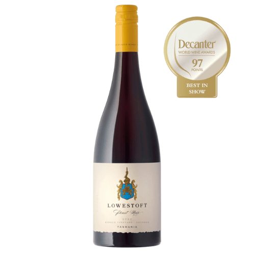 2022 Lowestoft Single Vineyard 'Jacoben' Pinot Noir