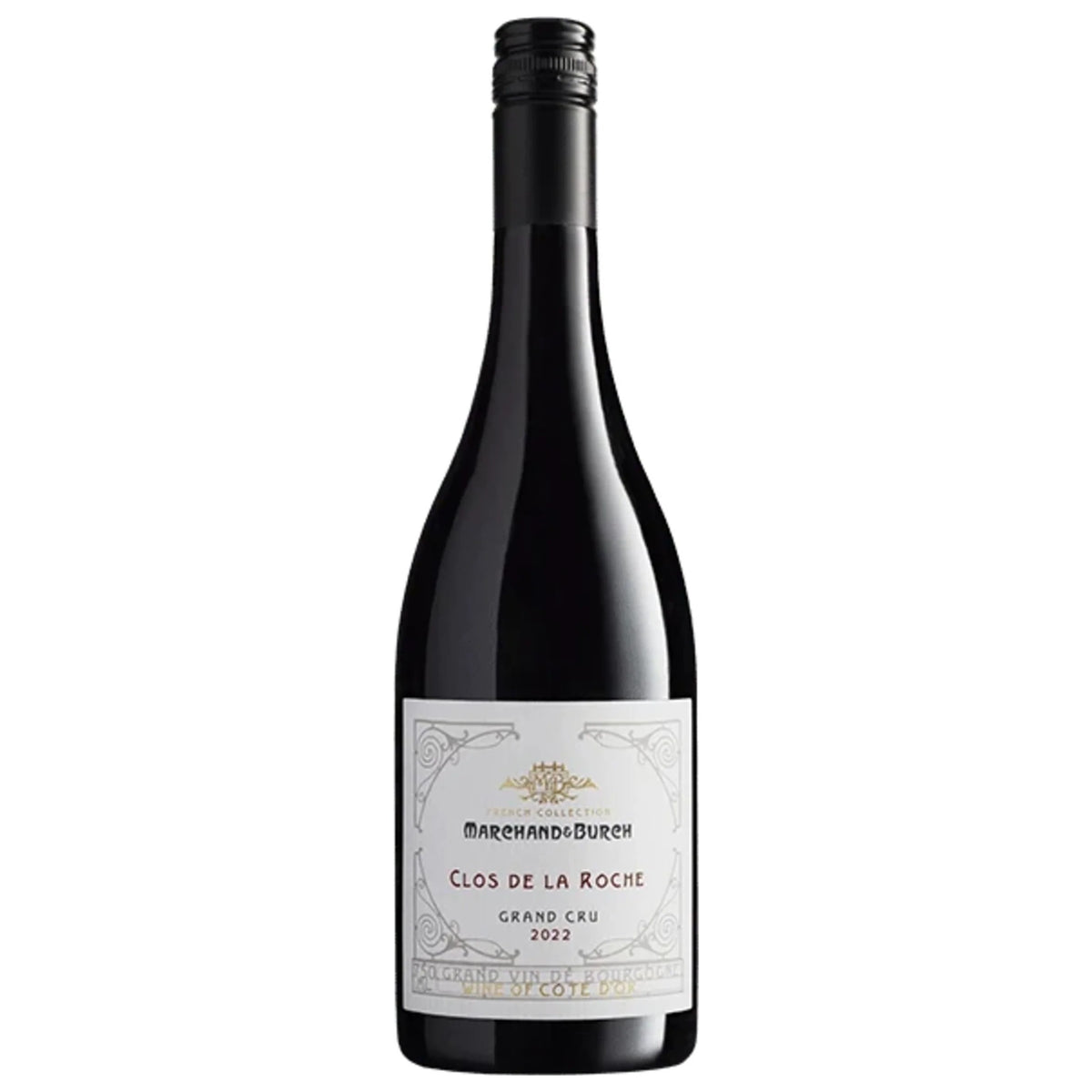 2022 Marchand & Burch Clos de la Roche Grand Cru