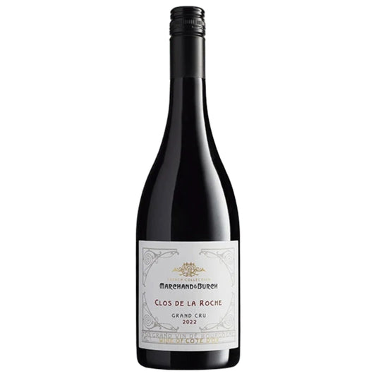 2022 Marchand & Burch Clos de la Roche Grand Cru
