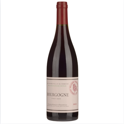 2022 Marquis d'Angerville Bourgogne Rouge