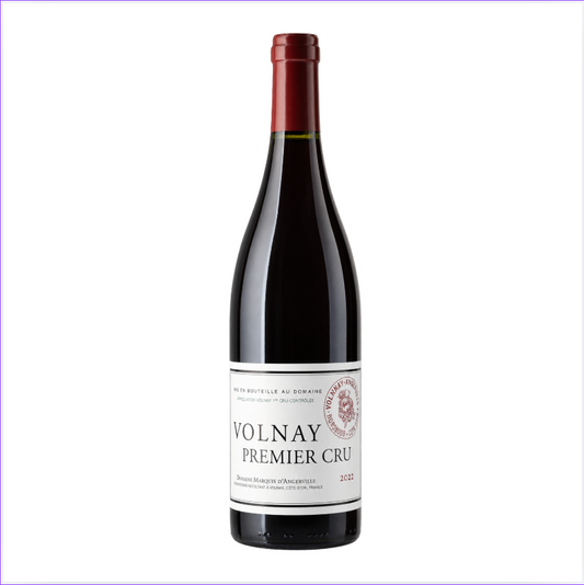 2022 Marquis d'Angerville Volnay 1er Cru