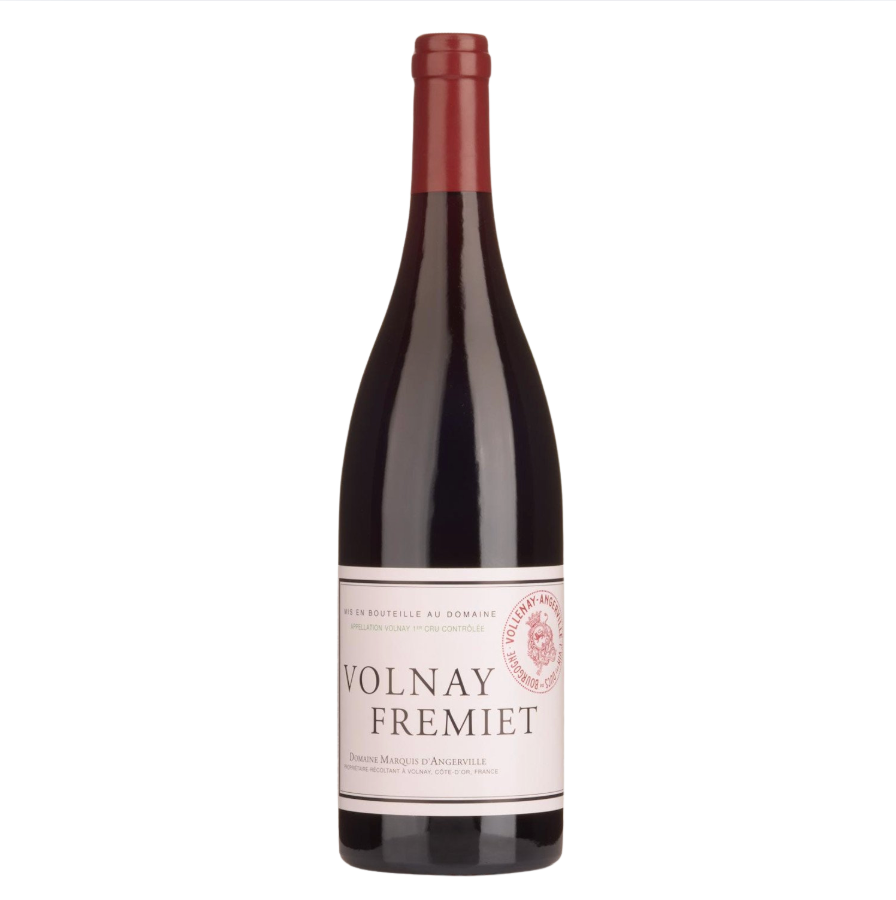 2022 Marquis d'Angerville Volnay 1er Cru Frémiets