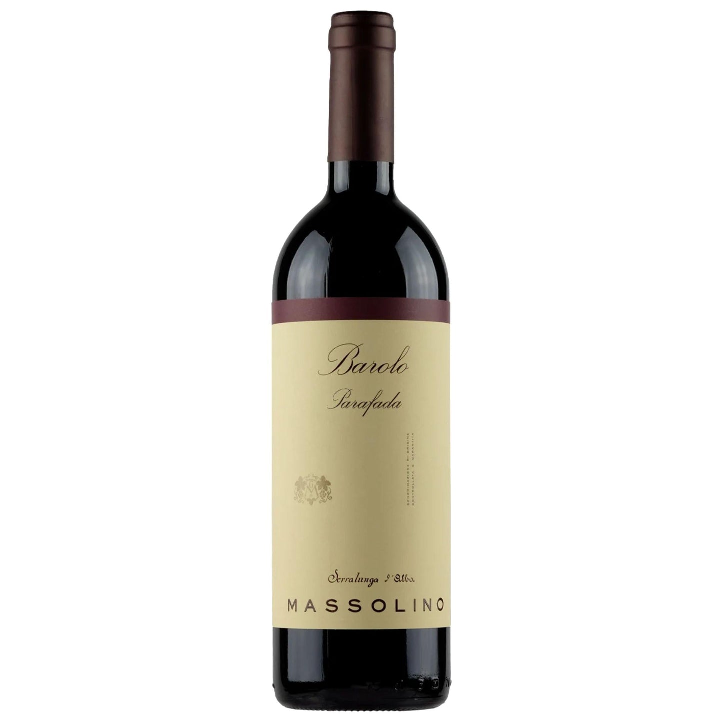 2022 Massolino Barolo Parafada
