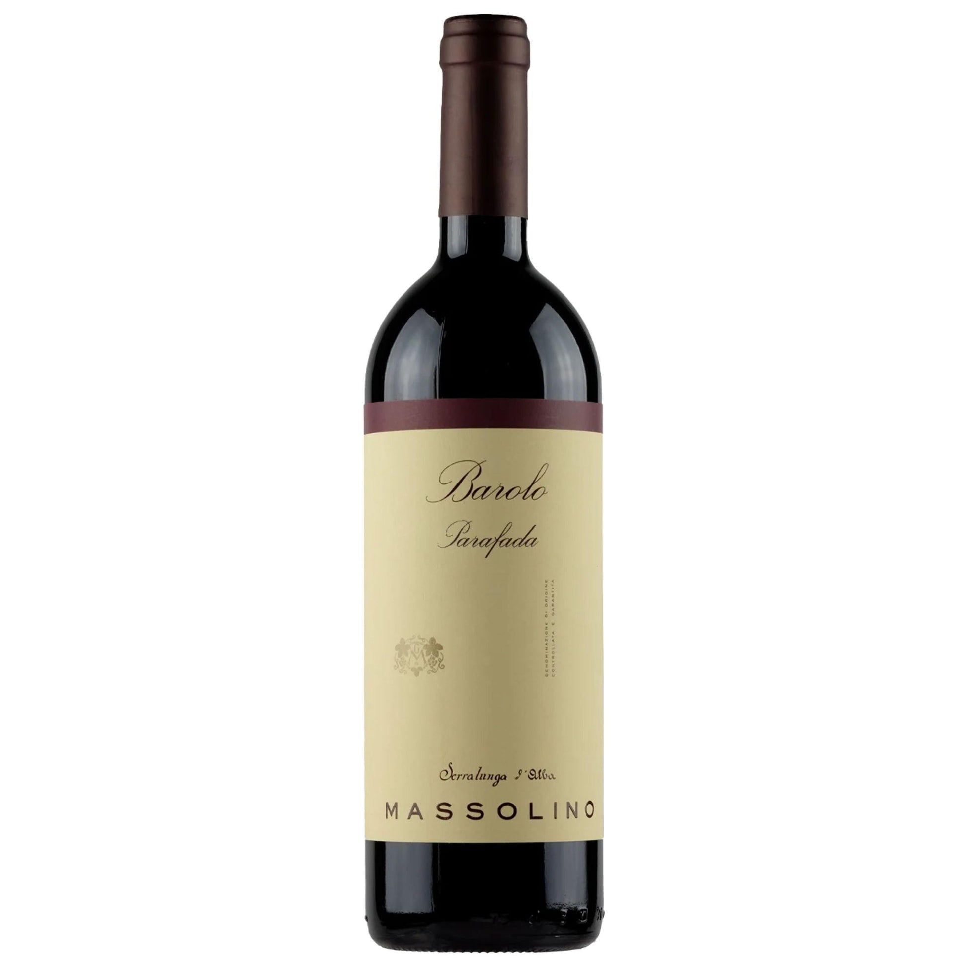 2022 Massolino Barolo Parafada