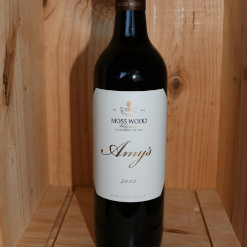2022 Moss Wood ‘Amy’s’ Cabernet, Petit Verdot, Malbec, Merlot