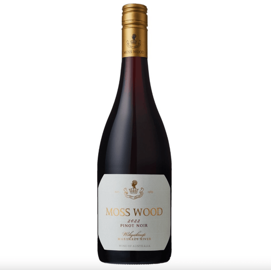 2022 Moss Wood Pinot Noir