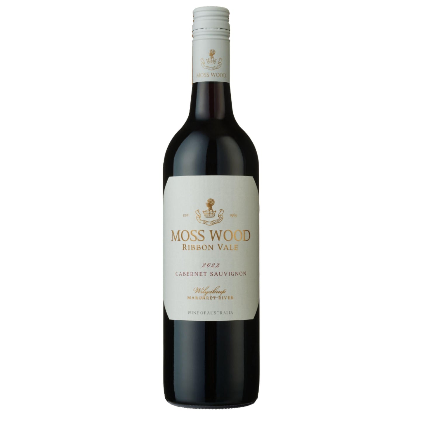 2022 Moss Wood Ribbon Vale Cabernet Sauvignon