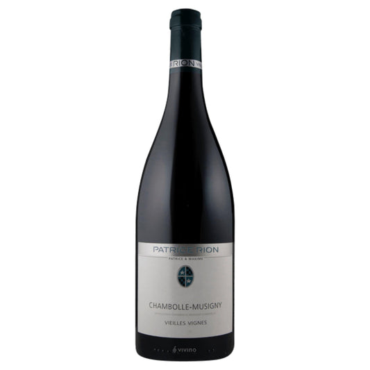 2022 Patrice et Maxime Rion Chambolle Musigny Vieilles Vignes | Pre-Arrival Offer