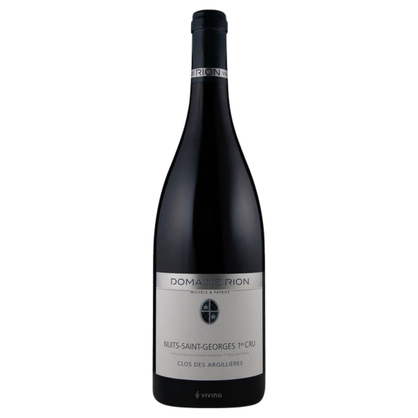 2022 Patrice et Maxime Rion Nuits 1er Cru Clos des Argillieres | Pre-Arrival Offer