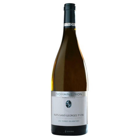 2022 Patrice et Maxime Rion Nuits 1er Cru Terres Blanches